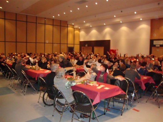 INAUGURATION SALLE 24/10/2009