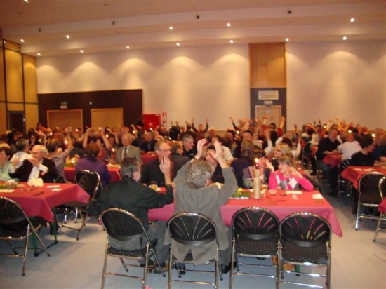 INAUGURATION SALLE 24/10/2009