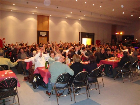 INAUGURATION SALLE 24/10/2009