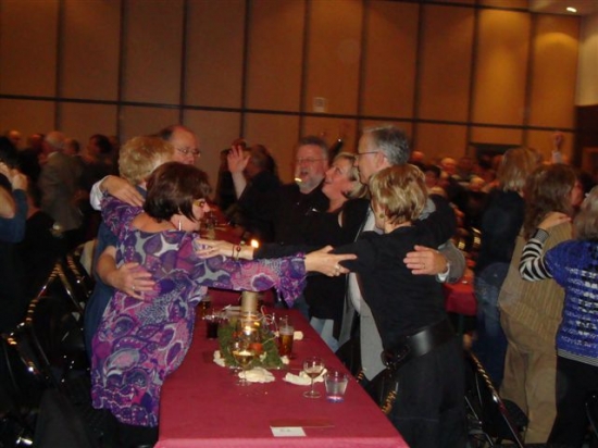 INAUGURATION SALLE 24/10/2009