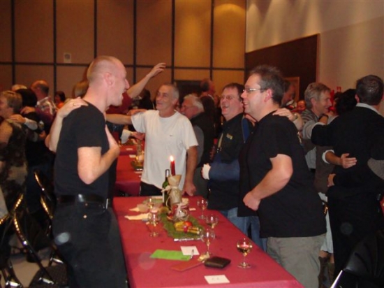 INAUGURATION SALLE 24/10/2009
