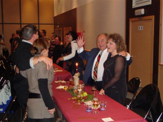 INAUGURATION SALLE 24/10/2009