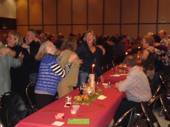 INAUGURATION SALLE 24/10/2009