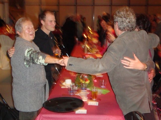 INAUGURATION SALLE 24/10/2009