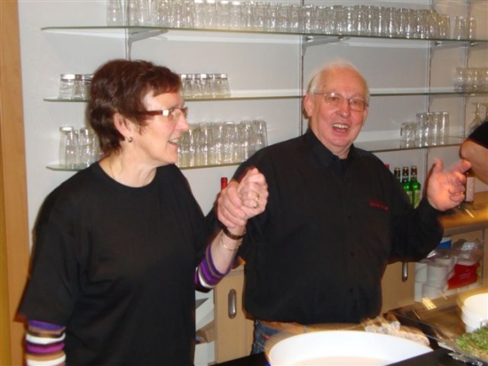 INAUGURATION SALLE 24/10/2009