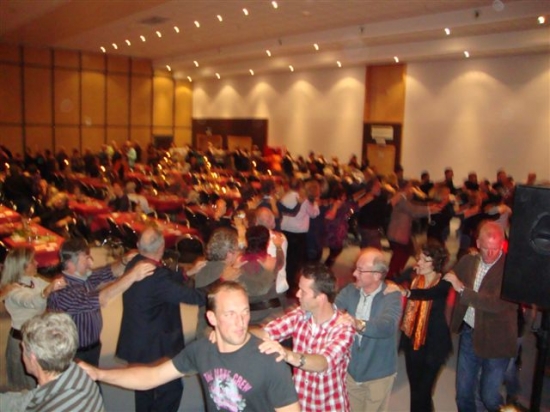 INAUGURATION SALLE 24/10/2009