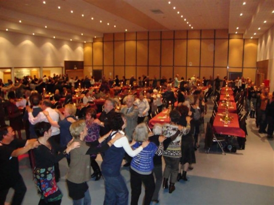 INAUGURATION SALLE 24/10/2009