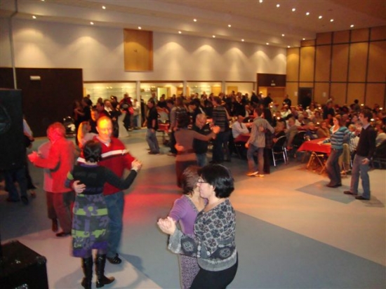 INAUGURATION SALLE 24/10/2009